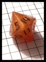 Dice : Dice - 14D - Gamescience Copper Swirl - FA collection buy Dec2010